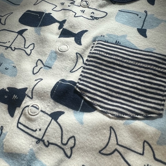 Carter’s - Boys - Onesie - Picture 2 of 3